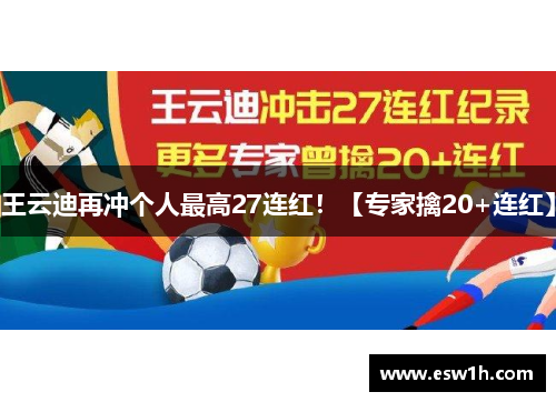 王云迪再冲个人最高27连红！【专家擒20+连红】